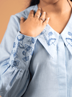 Vanya Bloom Shirt
