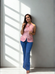 Padma Halter Top