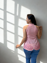 Padma Halter Top