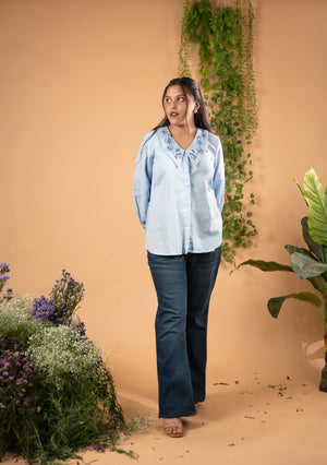 Vanya Bloom Shirt