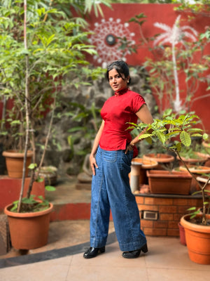 Raushan Top