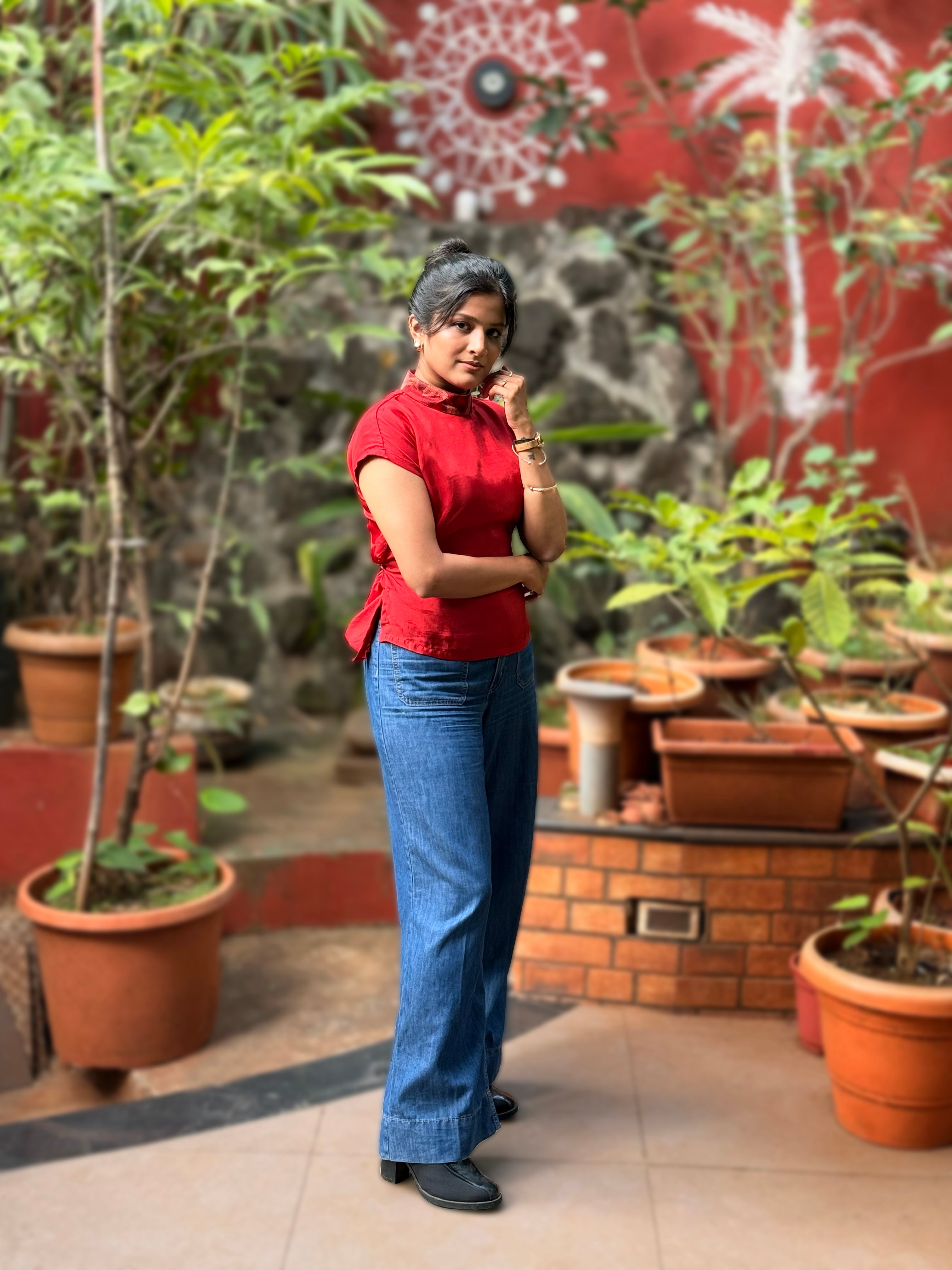 Raushan Top
