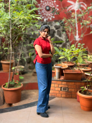 Raushan Top