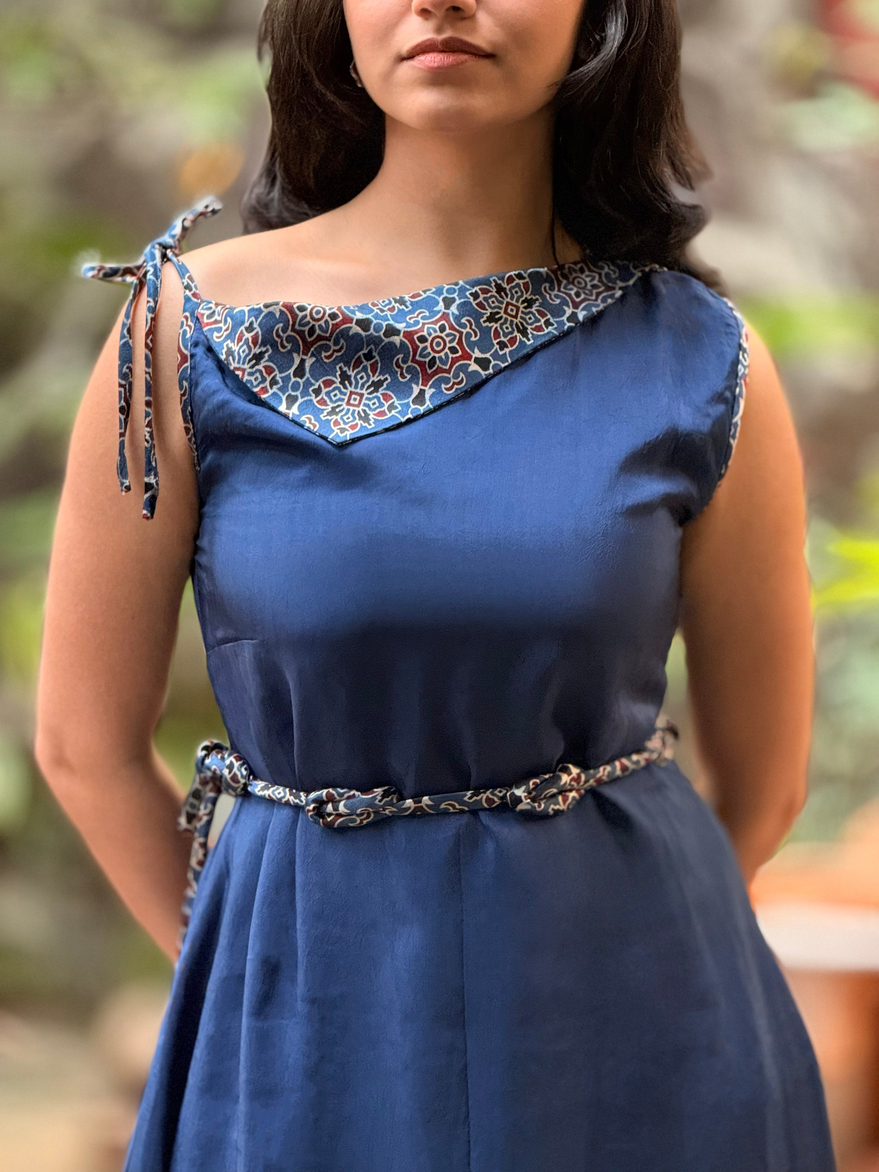 Eira Midi Dress