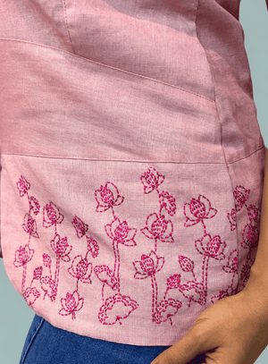 Padma Halter Top